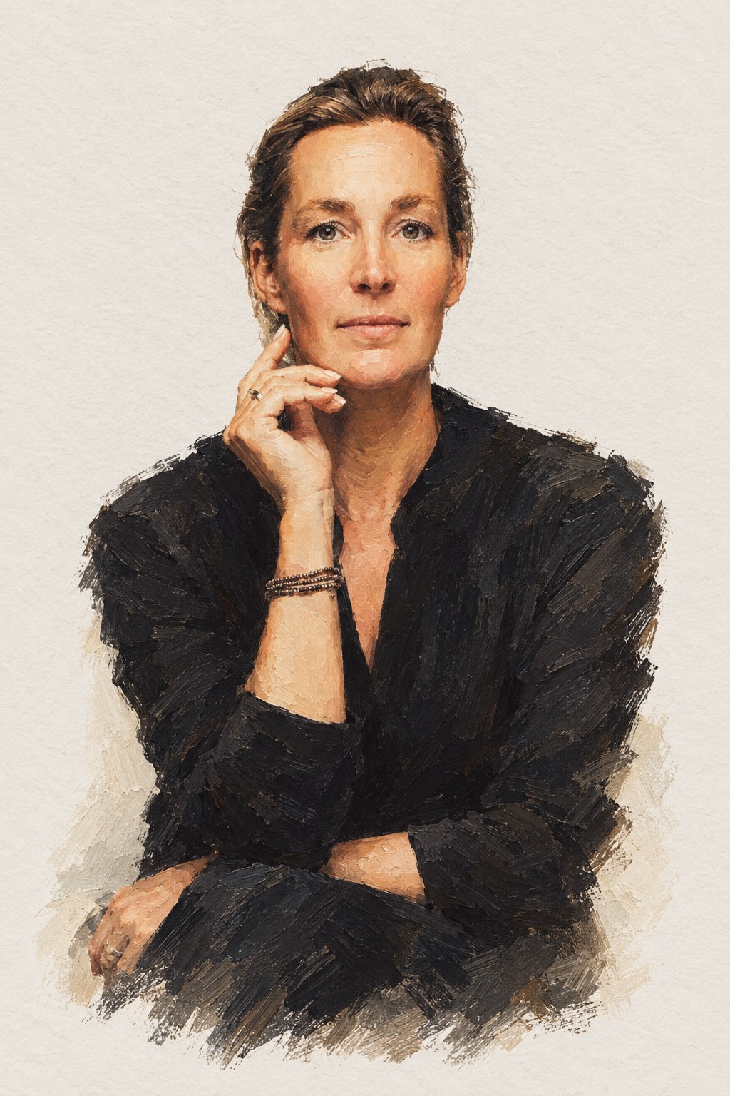 Portrait of Dr. Nina Belei